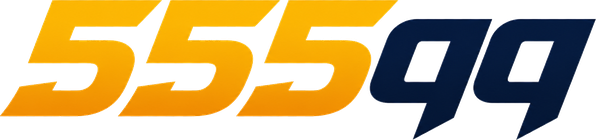 555qq হোম পেজ লোগো